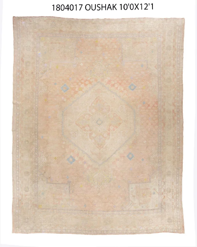 carpet spot cleaner recommendations-10x12 Old& Vintage Turkish Area Rug