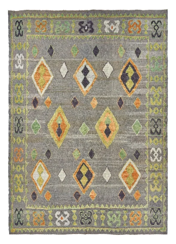 best carpet underlay for comfort-10x14 Modern Turkish Area Rug