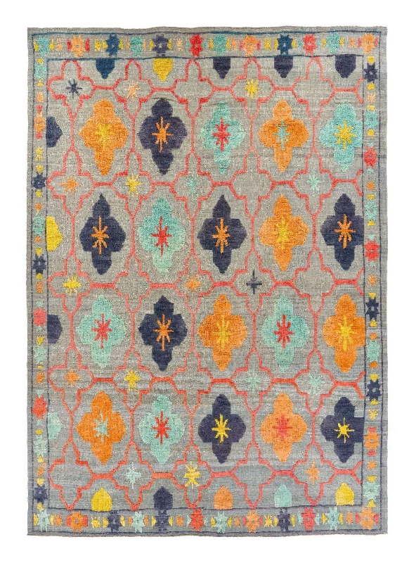 carpet shampooing near me-10x14 Modern Turkish Area Rug