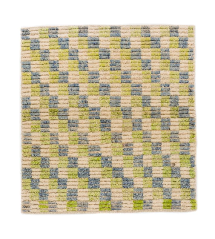 affordable carpet steam cleaning deals-3x4 Colorful Modern Turkish Area Rug