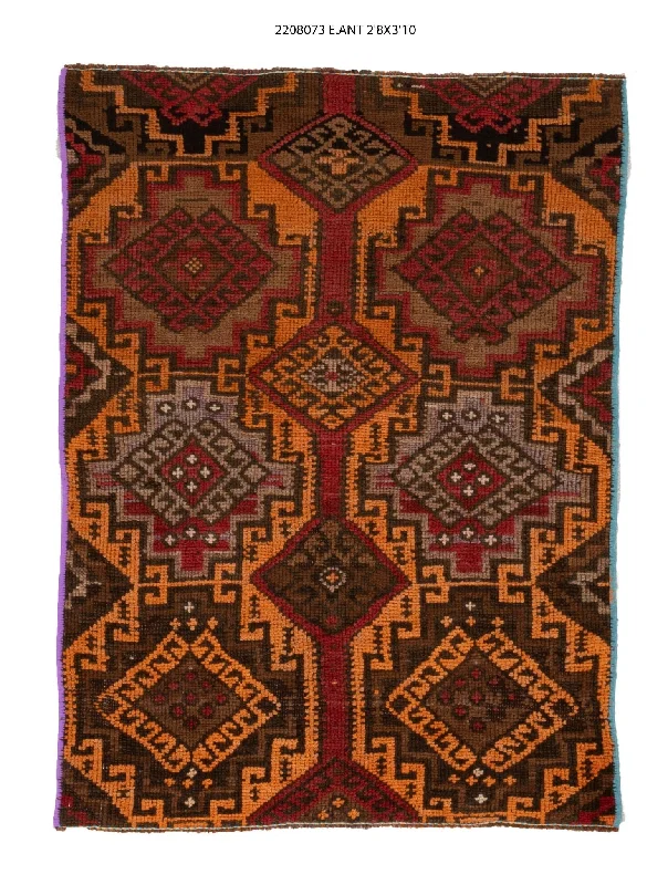 cleaning pet messes from carpet-3x4 Old & Vintage Turkish Area Rug