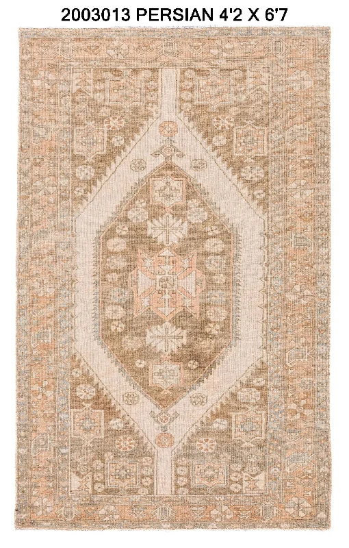 carpet cleaning for pet safe homes-4x7 Old & Vintage Turkish Area Rug