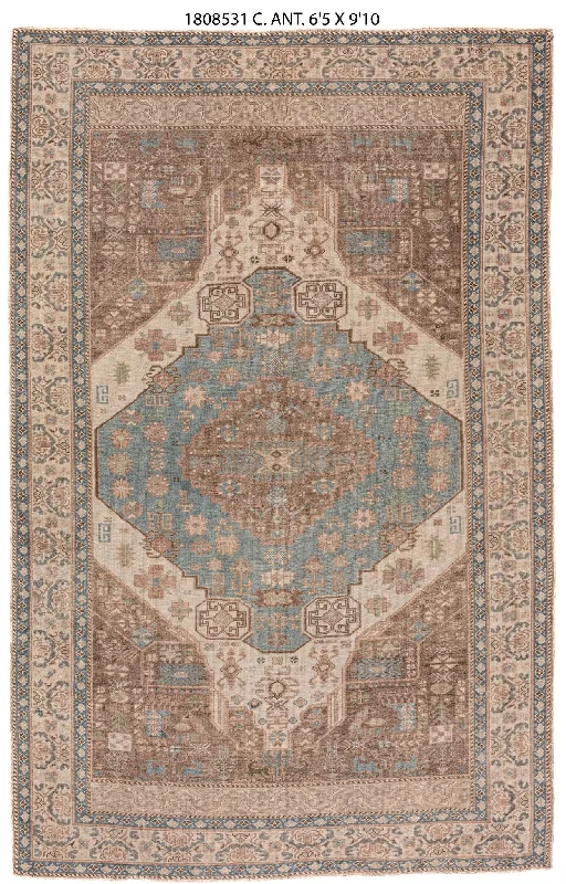 best carpet for home decor-6x10 Soft Vintage Turkish Area Rug