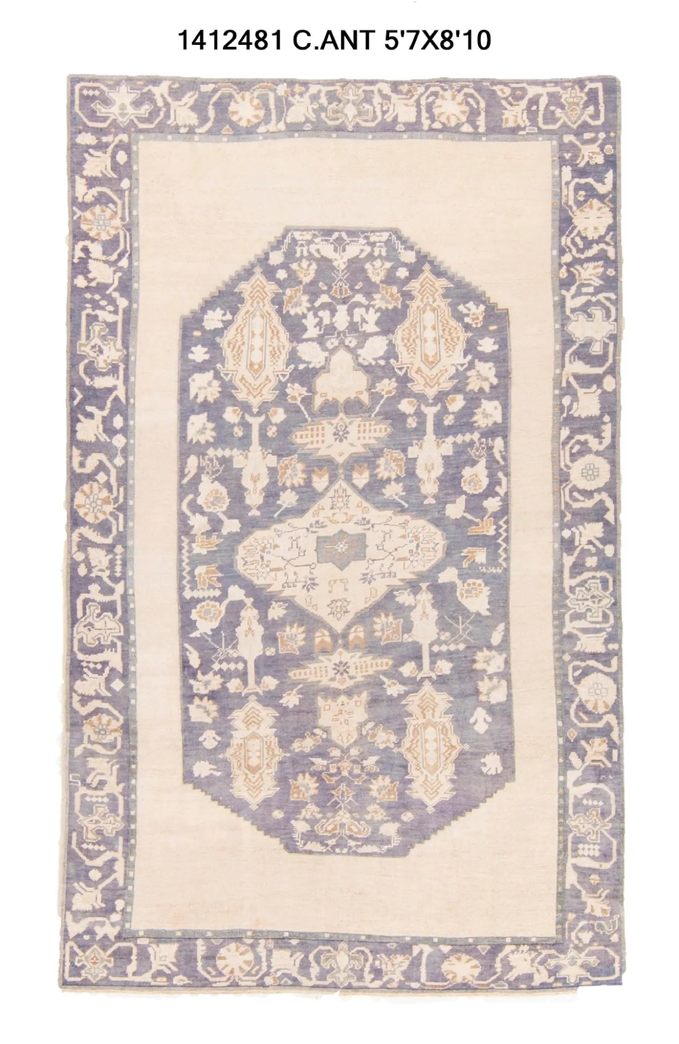 carpet installation near me prices-6x9 Old& Vintage Turkish Area Rug