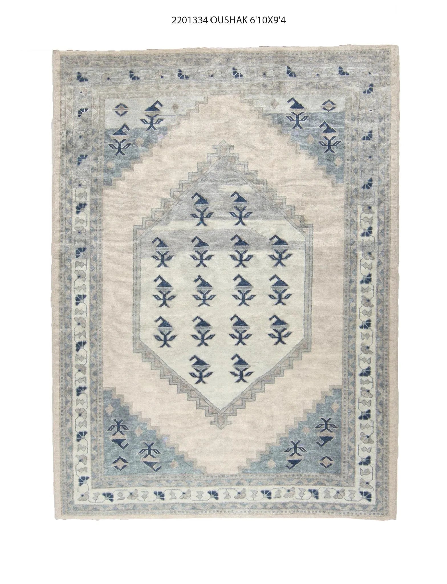 carpet underlay for rental properties-7x9 Old & Vintage Turkish Area Rug