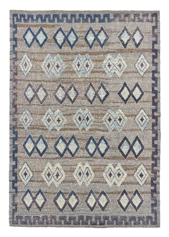 carpet cleaning for pet messes-8x12 Modern Turkish Area Rug