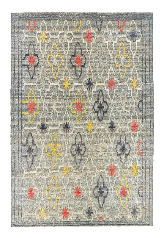 best carpet cleaner for stains pets-8x13 Modern Turkish Area Rug