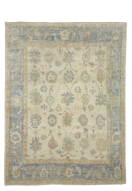 cleaning pet urine from carpet-9x11 Modern Turkish Oushak Area Rug