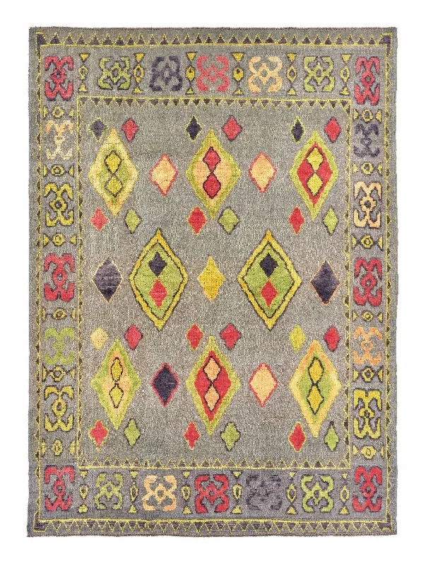 carpet cleaning with peroxide-9x12 Modern Turkish Area Rug