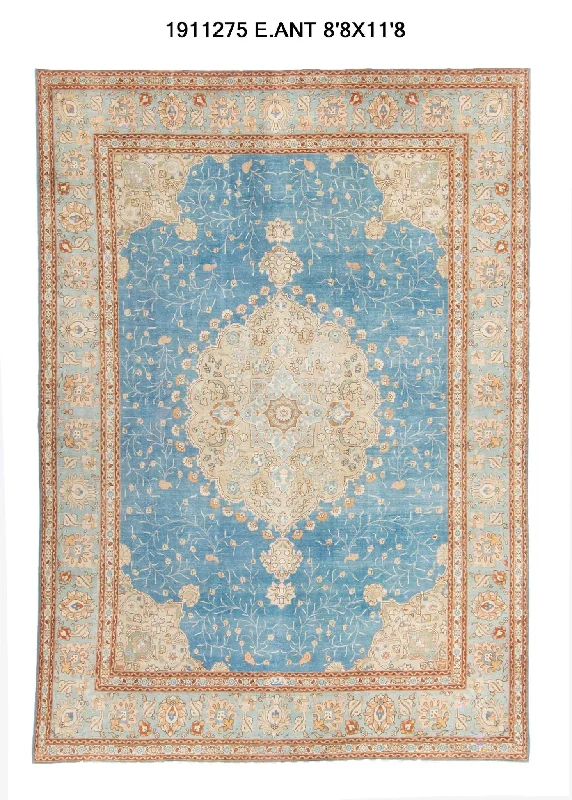 best carpet cleaner for pet accidents-9x12 Old& Vintage Turkish Area Rug