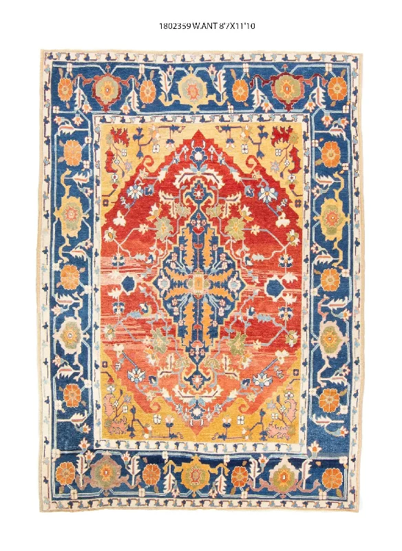 carpet stretching services cost-9x12 Old & Vintage Turkish Area Rug