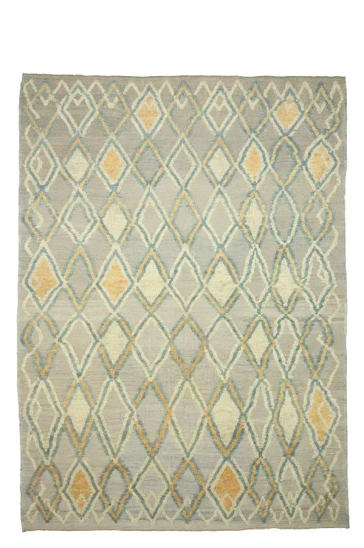 affordable carpet steam cleaning near me-9x13 Colorful Modern Turkish Area Rug