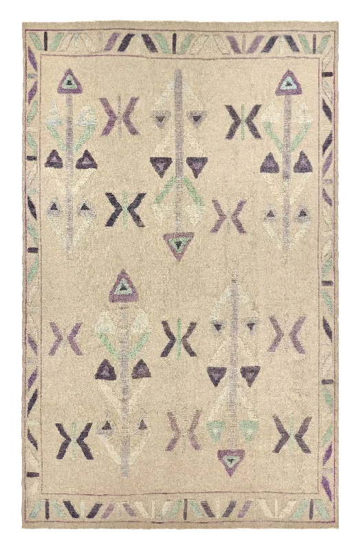 carpet underlay for sound insulation-9x14 Modern Turkish Area Rug