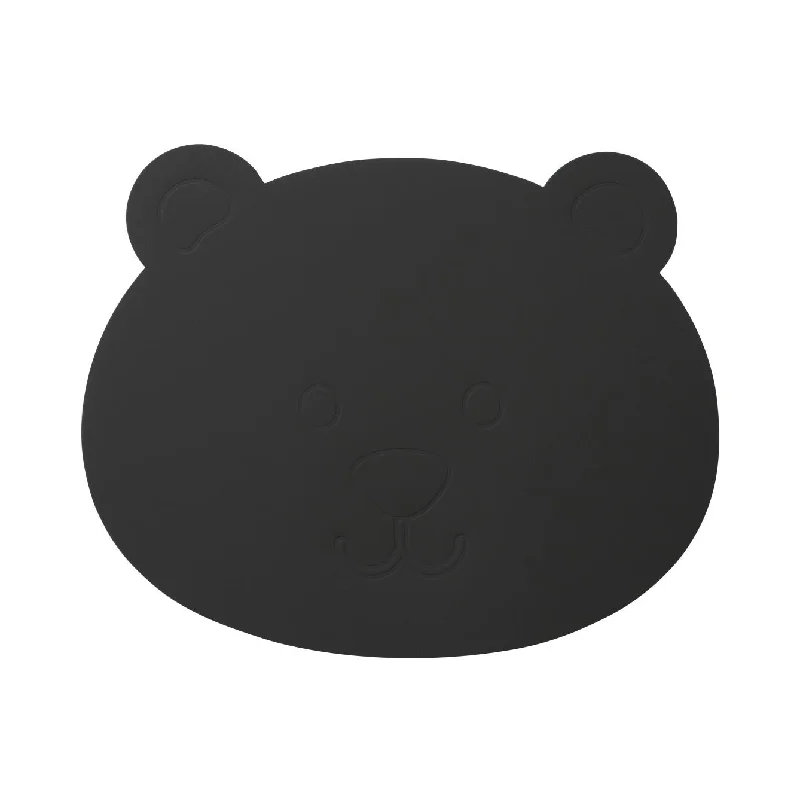 Best smart fans for home-Bear table mat - antracite / nupo