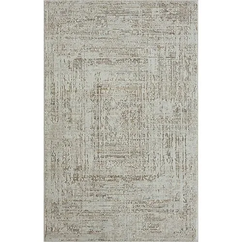 best carpet for living room-Brisbane 82284BRY Beige/Grey Rug