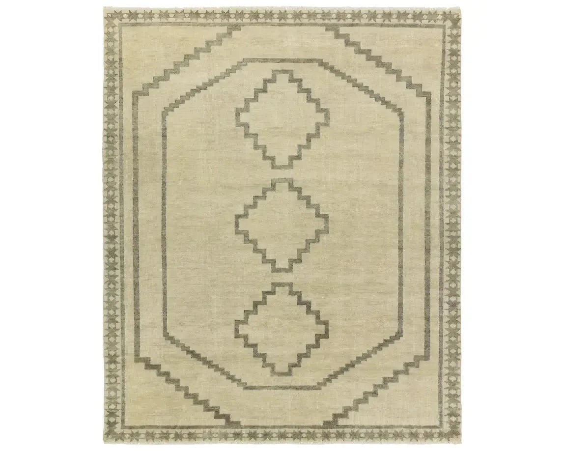 how to fix carpet ripples-Cyprus CYP03 Ivory Rug