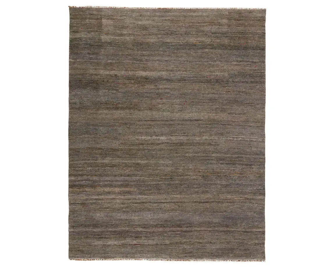 carpet padding for noise reduction-Embark EBK02 Brown Rug