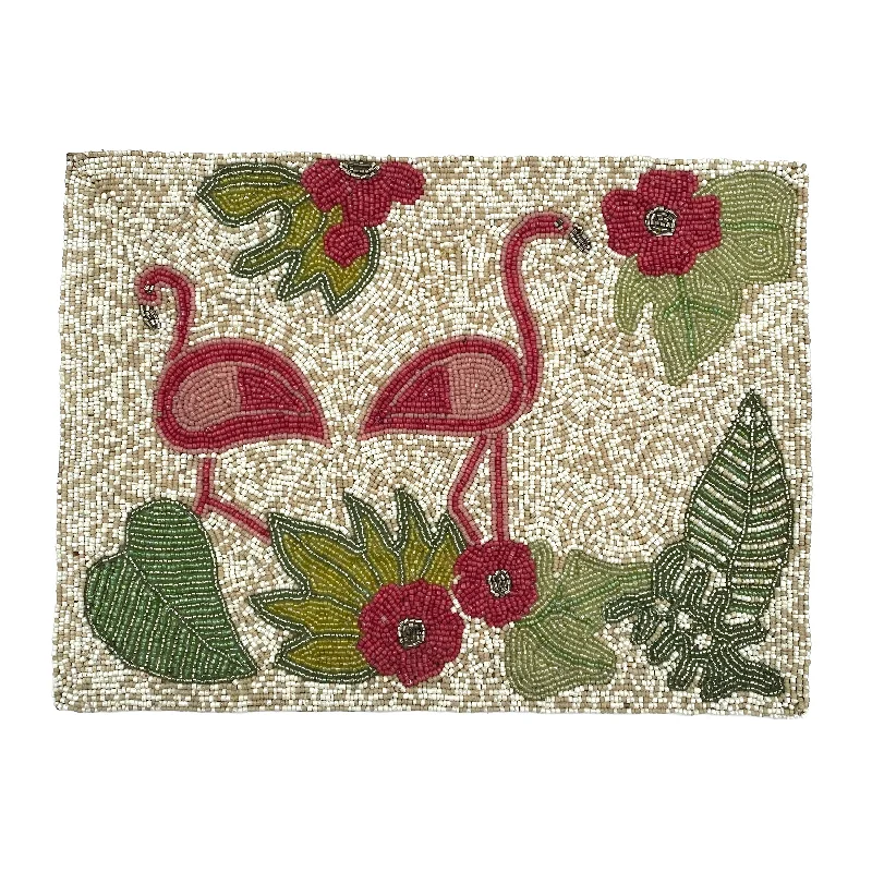 Easy homemade granola recipes-Embroidered Placemat set of 2