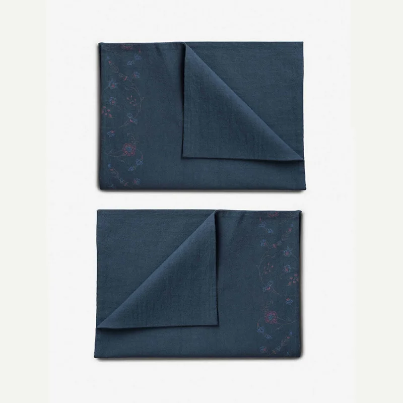 Affordable wedding planning ideas-ENCANTA JADE TABLE MAT (SET OF 2)