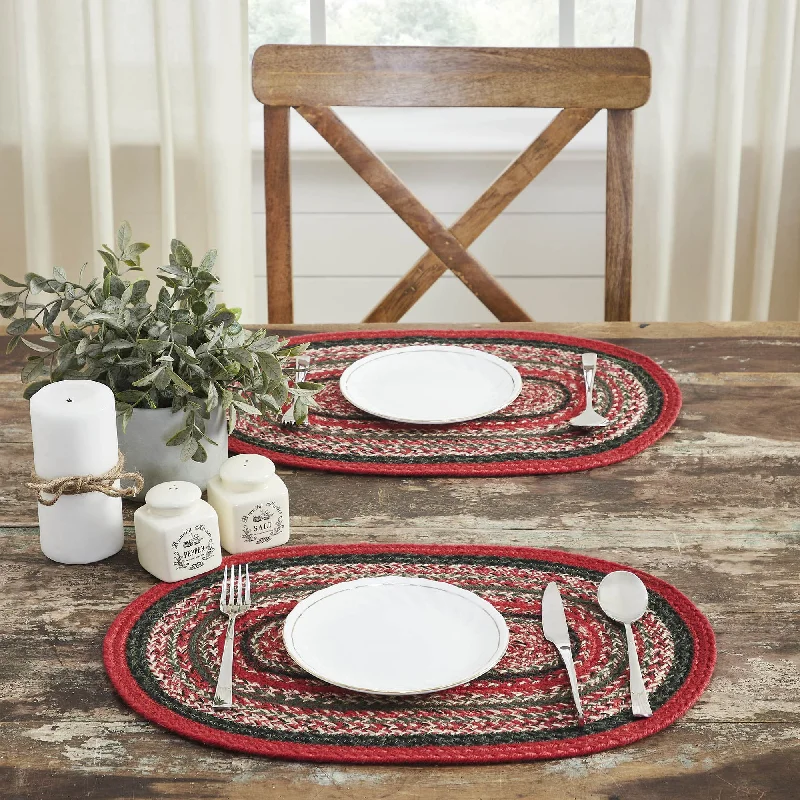 Top online learning platforms-Forrester Braided Placemat Set of 2