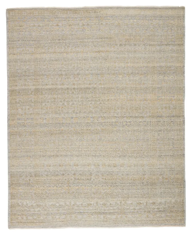 carpet cleaning for Airbnb rentals-Gaia GAI04 Arinna Beige/Gray Rug