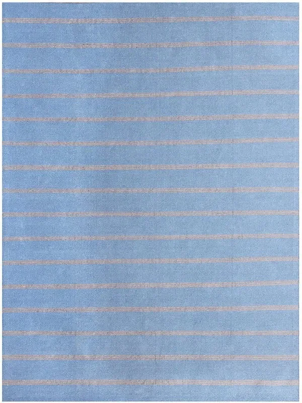 carpet recycling near me-Hampton 03393FDN Faded Denim Rug