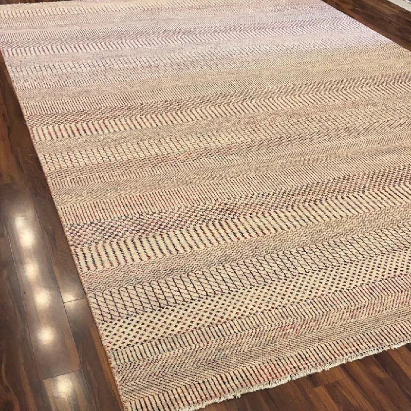 affordable carpet steam cleaning services-Kaoud Rugs 10X13.10 Rectangle BEIGE CONTEMP Area Rug