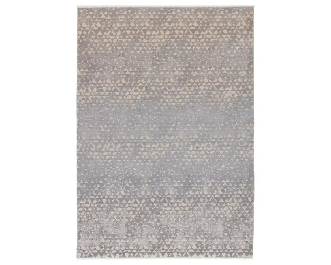 carpet underlay for hardwood-Land Sea Sky LNS03 Grey/Golden Rug