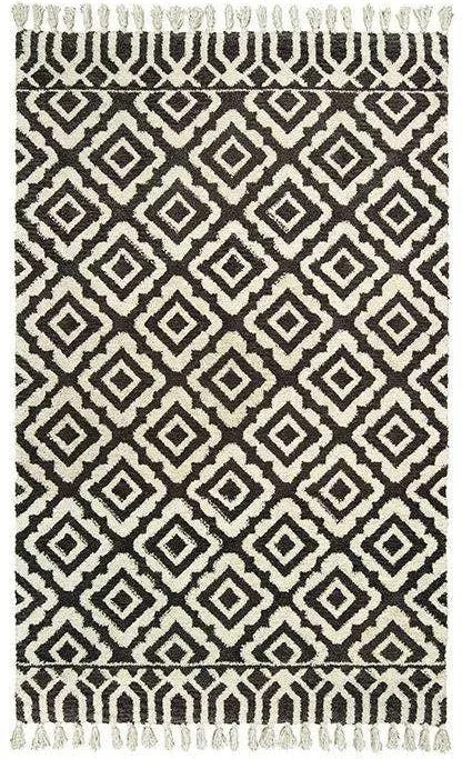 best carpet cleaning services-Madison 61406 Ivory Brown Rug