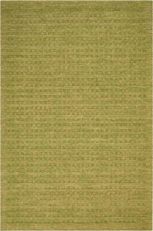 how to clean berber carpet-Marana MNN01 Green Rug