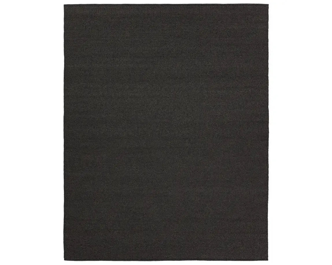 affordable carpet cleaning solutions-Maverick MAV08 Deep Charcoal Rug