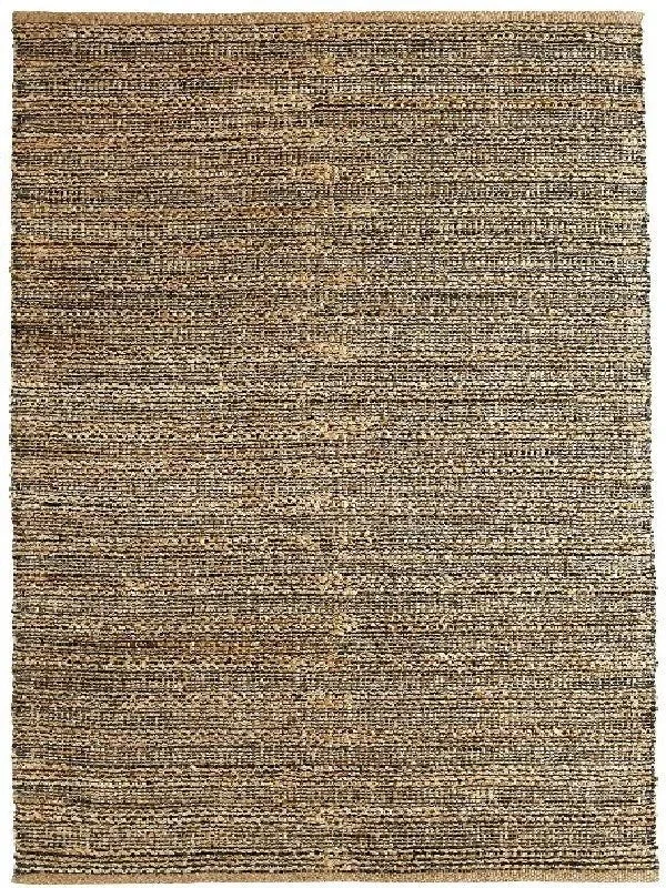 carpet padding for high traffic-Natural 03336GRY Grey Rug