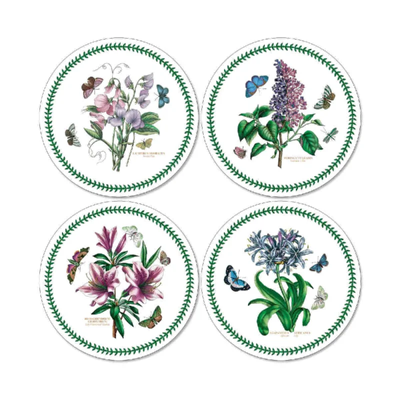 Top file sharing tools-Pimpernel Botanical Garden Round Placemat Set of 4