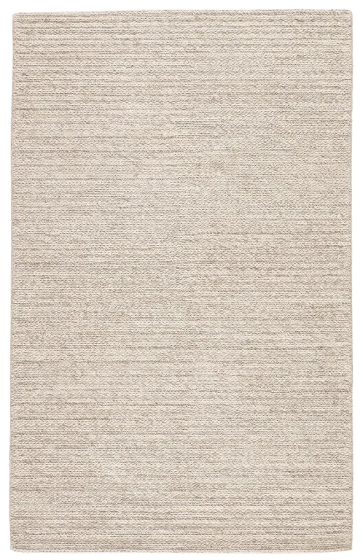 how to clean boucle carpet-Scandinavia Rakel SCR14 Grams Cream/Light Gray Rug