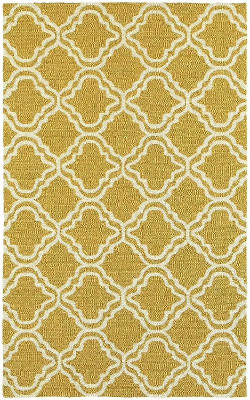 carpet stain removal with homemade mix-Tommy Bahama Atrium 51112 Gold / Ivory Rug