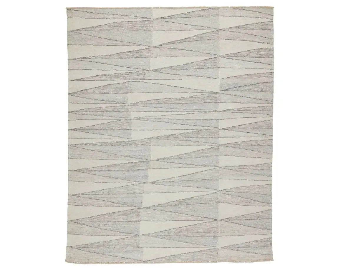 carpet padding for comfort-Torvi TOV04 Grey/Taupe Rug