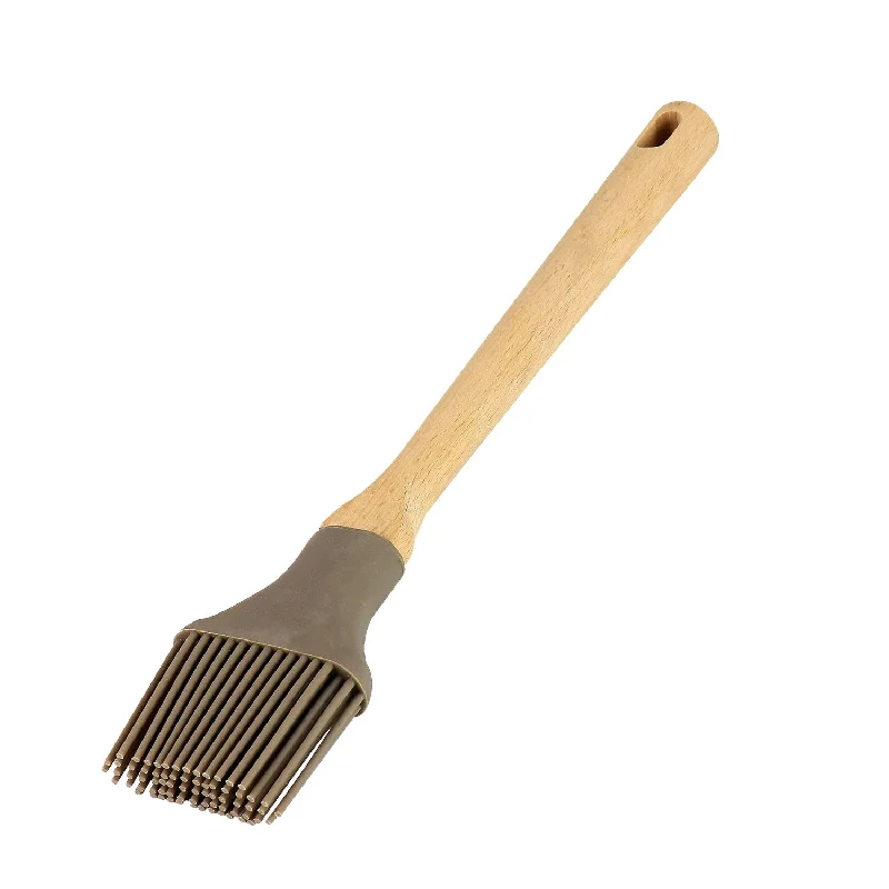 Utensils for basic meals-12914901, Martha Stewart, Silicone Basting Brush