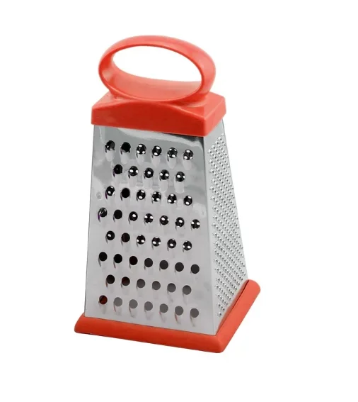 Top scissors for herbs-Euro Home 4 Side S/Steel Grater