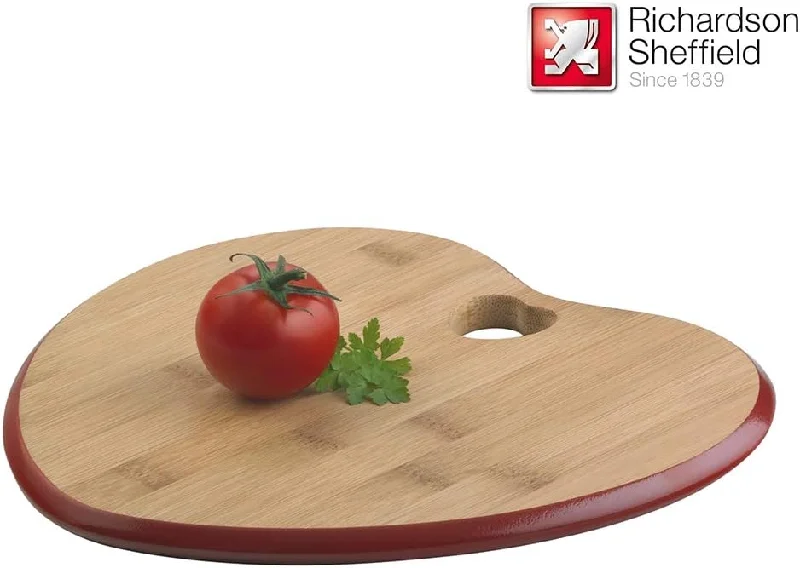 Best tools for loaf slicing-Amore Chopping Board