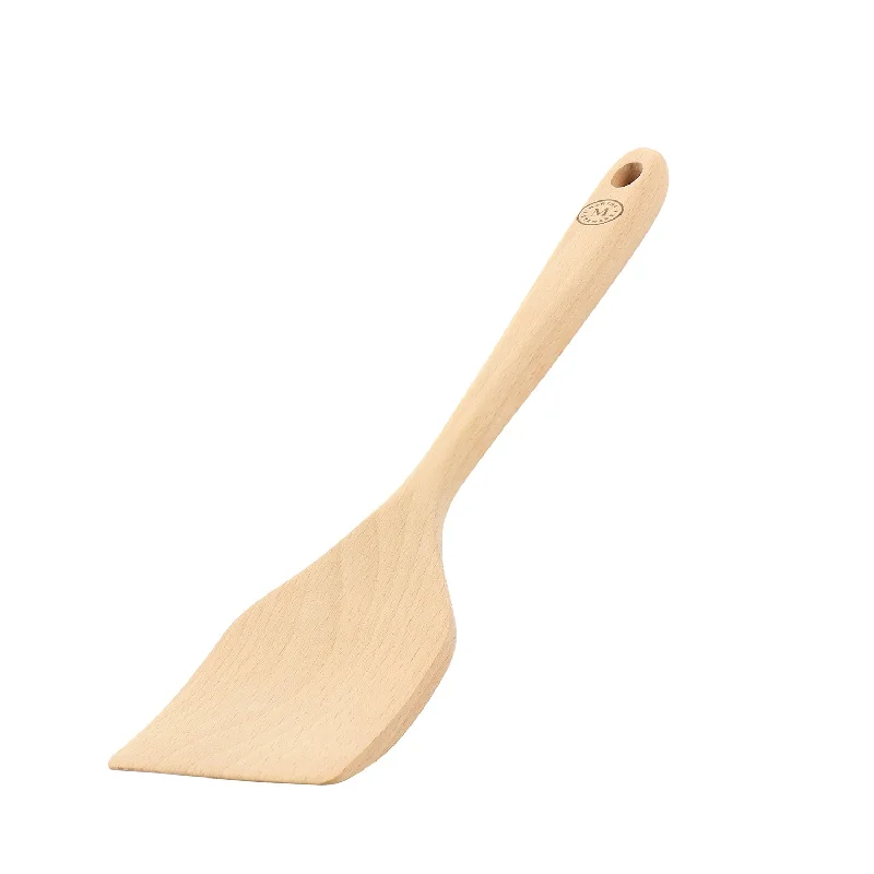 Budget spoons for soup-523-9135, Beech Wood Turner