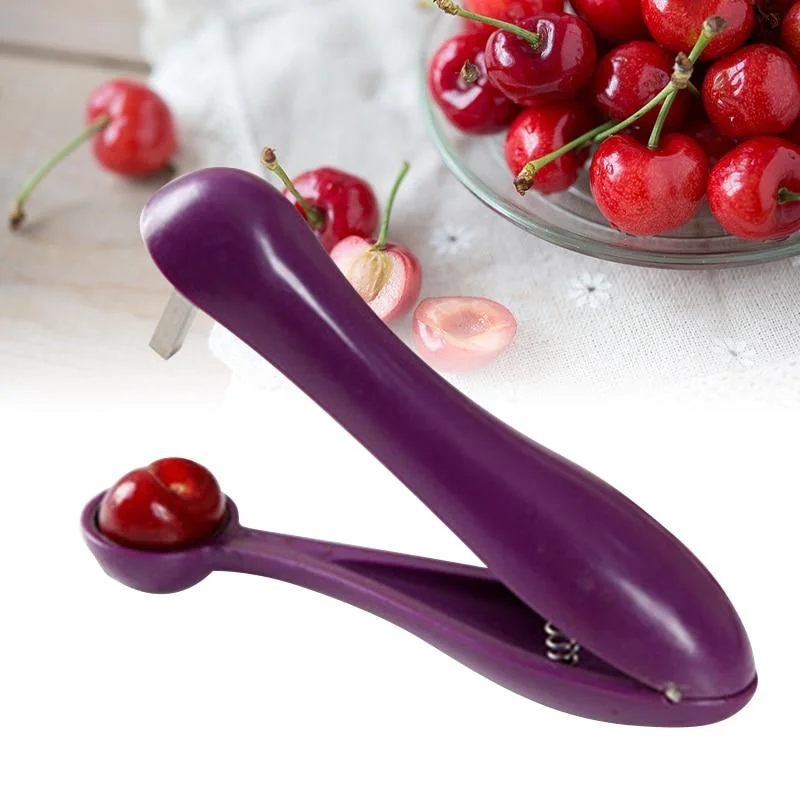 Gadgets for fast dinners-Cherry Seed Remover Tool