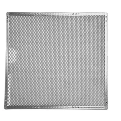 Gadgets for rushed prep-Nella 15" Square Crimped Pizza Screen