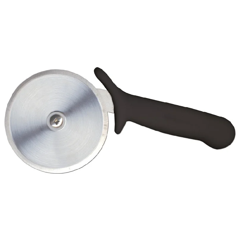 Gadgets for micro prep-Nella 4" Pizza Cutter with Black Handle