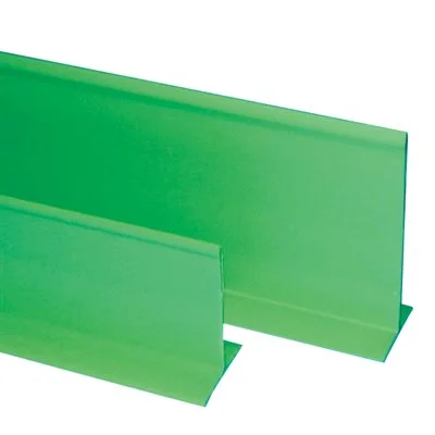 Starter utensils for cooking-Nella Divider, Green, 5" x 30"