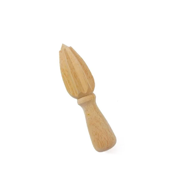 Best crackers for nuts-Norpro 5.5" Wood Citrus Reamer