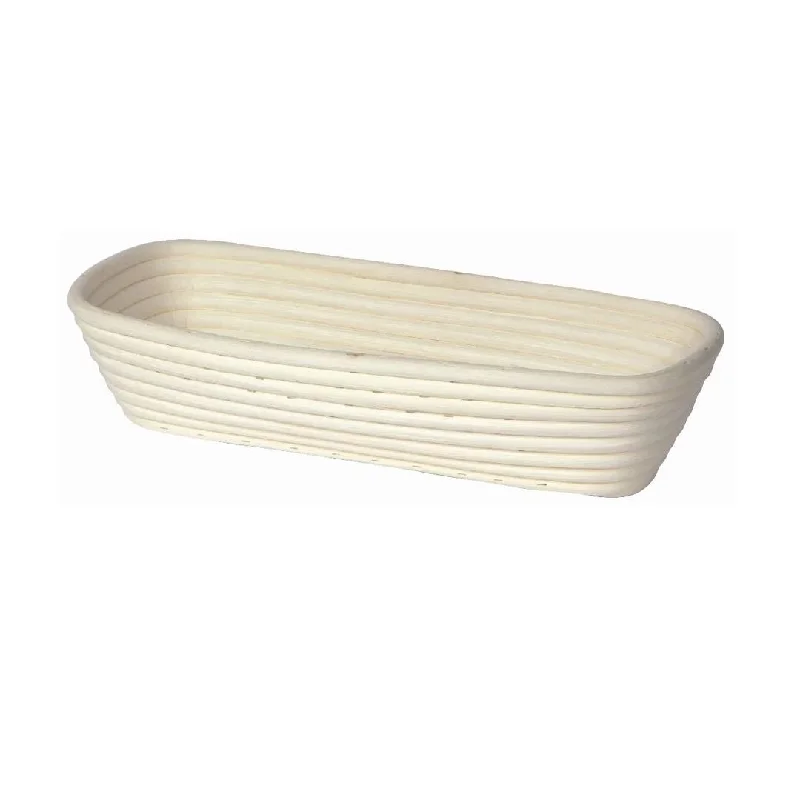 Best tools for tomato prep-Now Designs 13" x 5.5" Rectangular Banneton Bread Proofing Basket