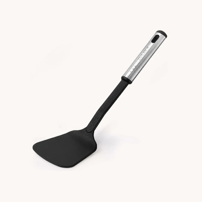 Utensils for road trips-Nylon Spatula (12.5 inch)