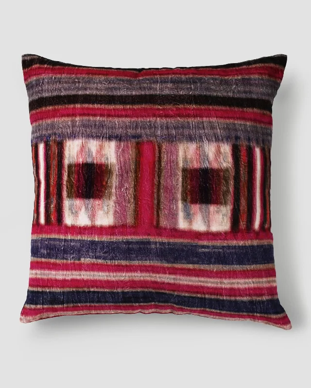 How to design cushion covers-Ahante Kente Cushion Cover