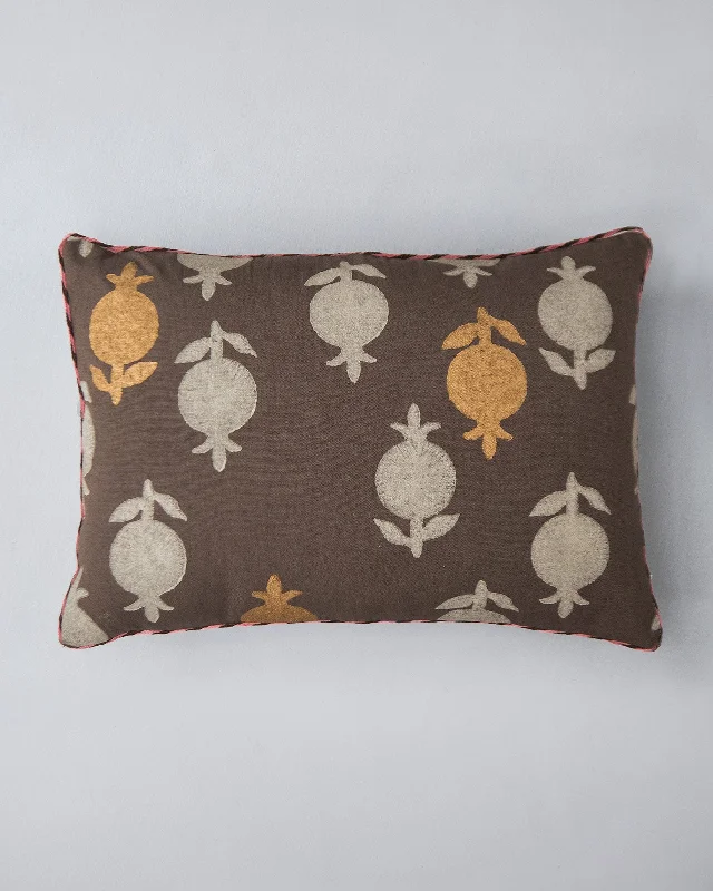 Affordable cushion inserts for chairs-Anar Lumbar Cushion Cover