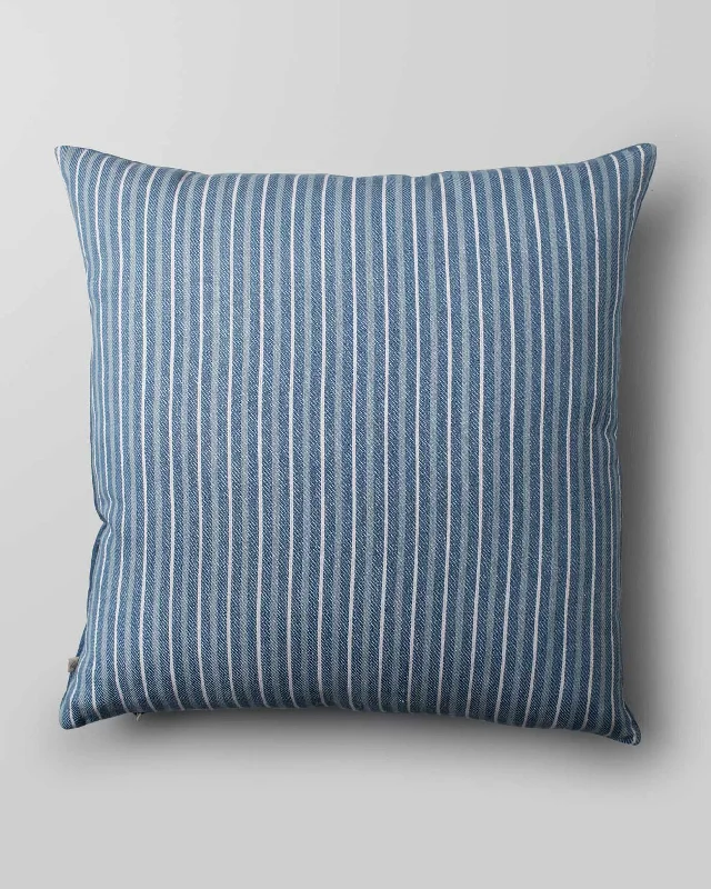 Affordable cushion fabrics for sale-Boro Stripe Cushion Cover